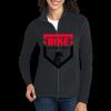 Women's Microfleece Jacket Thumbnail