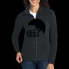 Women's Microfleece Jacket Thumbnail
