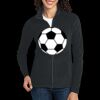 Women's Microfleece Jacket Thumbnail