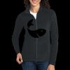 Women's Microfleece Jacket Thumbnail