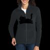 Women's Microfleece Jacket Thumbnail