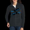 Women's Microfleece Jacket Thumbnail