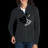 Women's Microfleece Jacket Thumbnail