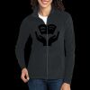 Women's Microfleece Jacket Thumbnail