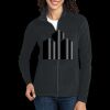 Women's Microfleece Jacket Thumbnail