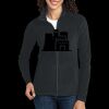 Women's Microfleece Jacket Thumbnail