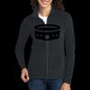 Women's Microfleece Jacket Thumbnail