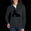 Women's Microfleece Jacket Thumbnail