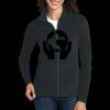 Women's Microfleece Jacket Thumbnail