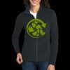 Women's Microfleece Jacket Thumbnail