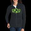 Women's Microfleece Jacket Thumbnail
