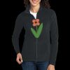 Women's Microfleece Jacket Thumbnail