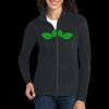 Women's Microfleece Jacket Thumbnail