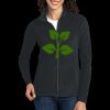 Women's Microfleece Jacket Thumbnail