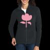 Women's Microfleece Jacket Thumbnail