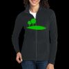 Women's Microfleece Jacket Thumbnail