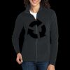 Women's Microfleece Jacket Thumbnail