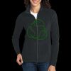 Women's Microfleece Jacket Thumbnail