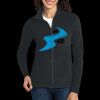 Women's Microfleece Jacket Thumbnail