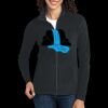 Women's Microfleece Jacket Thumbnail