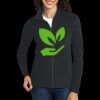 Women's Microfleece Jacket Thumbnail