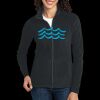 Women's Microfleece Jacket Thumbnail
