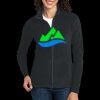 Women's Microfleece Jacket Thumbnail