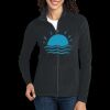 Women's Microfleece Jacket Thumbnail