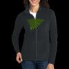 Women's Microfleece Jacket Thumbnail