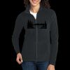 Women's Microfleece Jacket Thumbnail