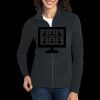 Women's Microfleece Jacket Thumbnail