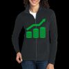 Women's Microfleece Jacket Thumbnail