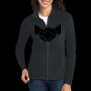 Women's Microfleece Jacket Thumbnail