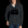 Women's Microfleece Jacket Thumbnail