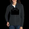 Women's Microfleece Jacket Thumbnail
