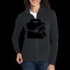 Women's Microfleece Jacket Thumbnail