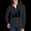 Women's Microfleece Jacket Thumbnail