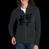 Women's Microfleece Jacket Thumbnail