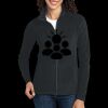 Women's Microfleece Jacket Thumbnail