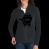 Women's Microfleece Jacket Thumbnail