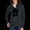Women's Microfleece Jacket Thumbnail