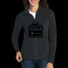 Women's Microfleece Jacket Thumbnail