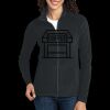 Women's Microfleece Jacket Thumbnail