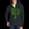 Women's Microfleece Jacket Thumbnail