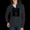 Women's Microfleece Jacket Thumbnail