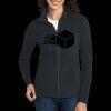 Women's Microfleece Jacket Thumbnail