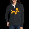 Women's Microfleece Jacket Thumbnail