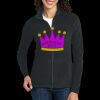 Women's Microfleece Jacket Thumbnail