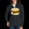 Women's Microfleece Jacket Thumbnail