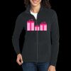 Women's Microfleece Jacket Thumbnail
